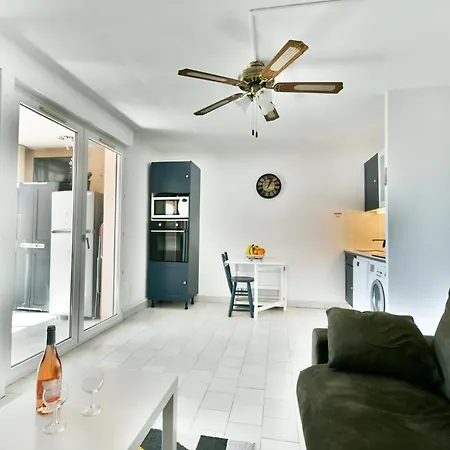 Et Standing Presta Apartment *